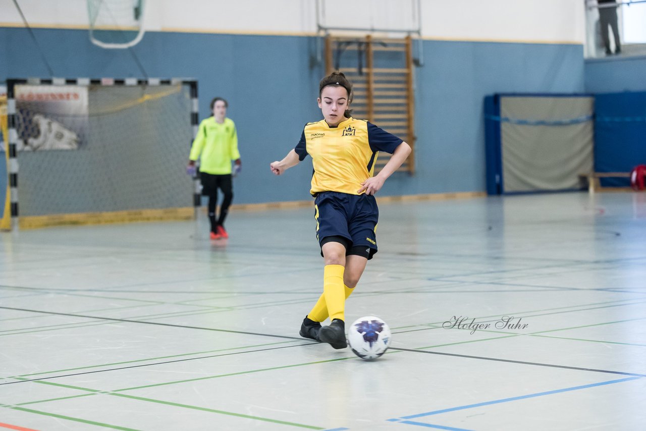 Bild 585 - wBJ Auswahl Futsalturnier